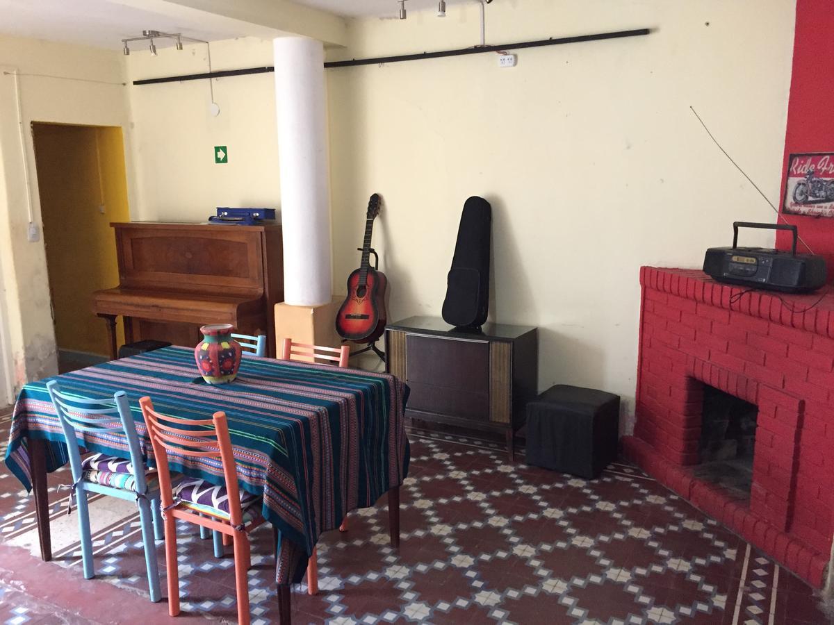 Patio De Molina A 100M De La Plaza Del Folkore Cosquín 外观 照片