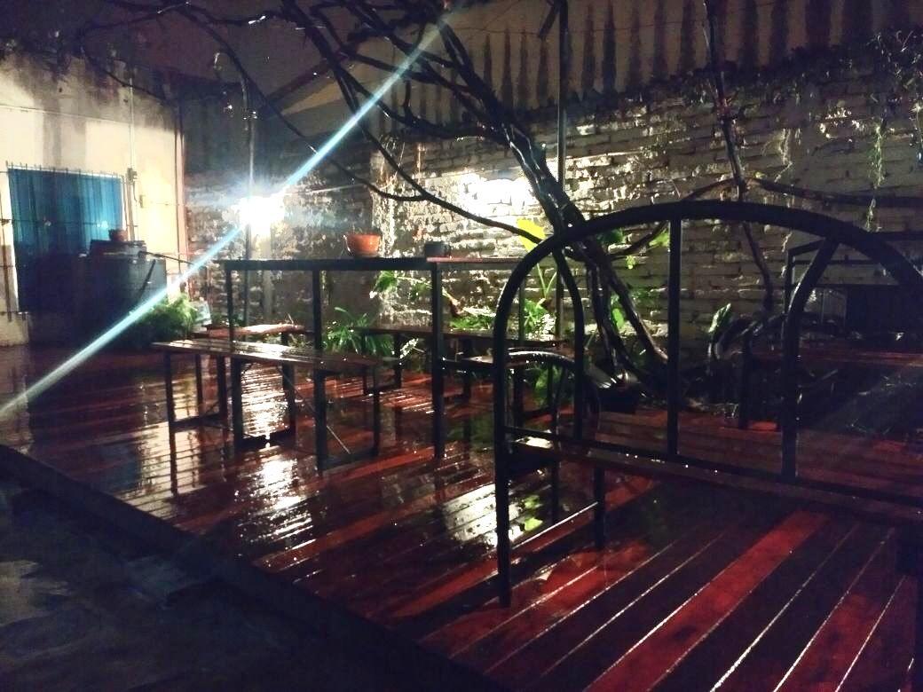 Patio De Molina A 100M De La Plaza Del Folkore Cosquín 外观 照片