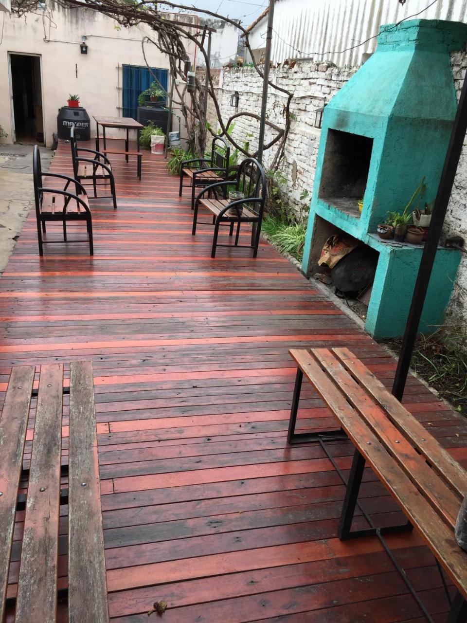 Patio De Molina A 100M De La Plaza Del Folkore Cosquín 外观 照片