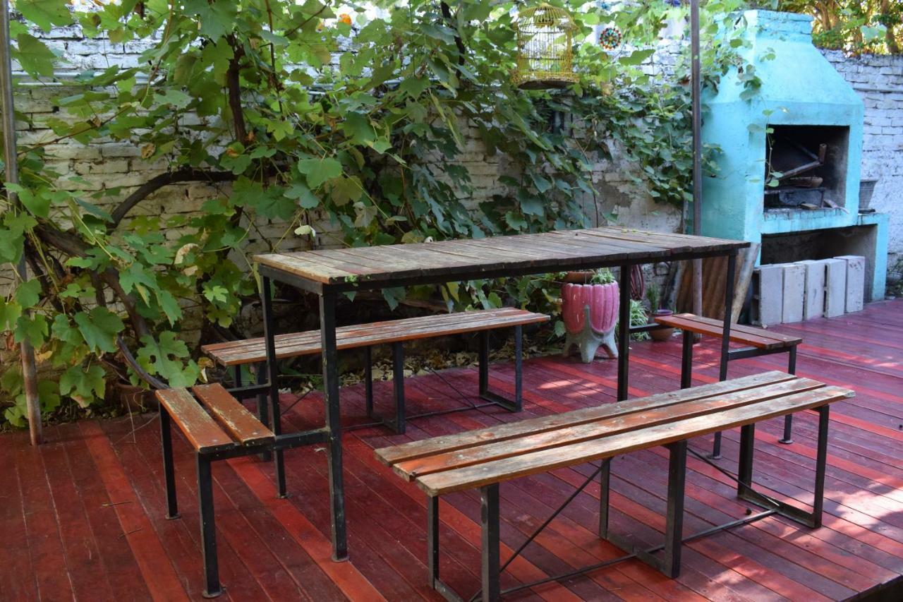 Patio De Molina A 100M De La Plaza Del Folkore Cosquín 外观 照片